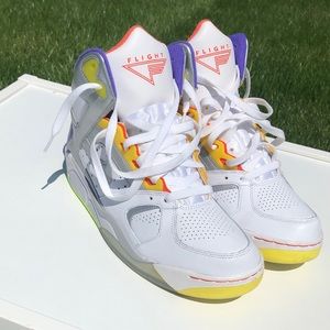 nike air flight lite high